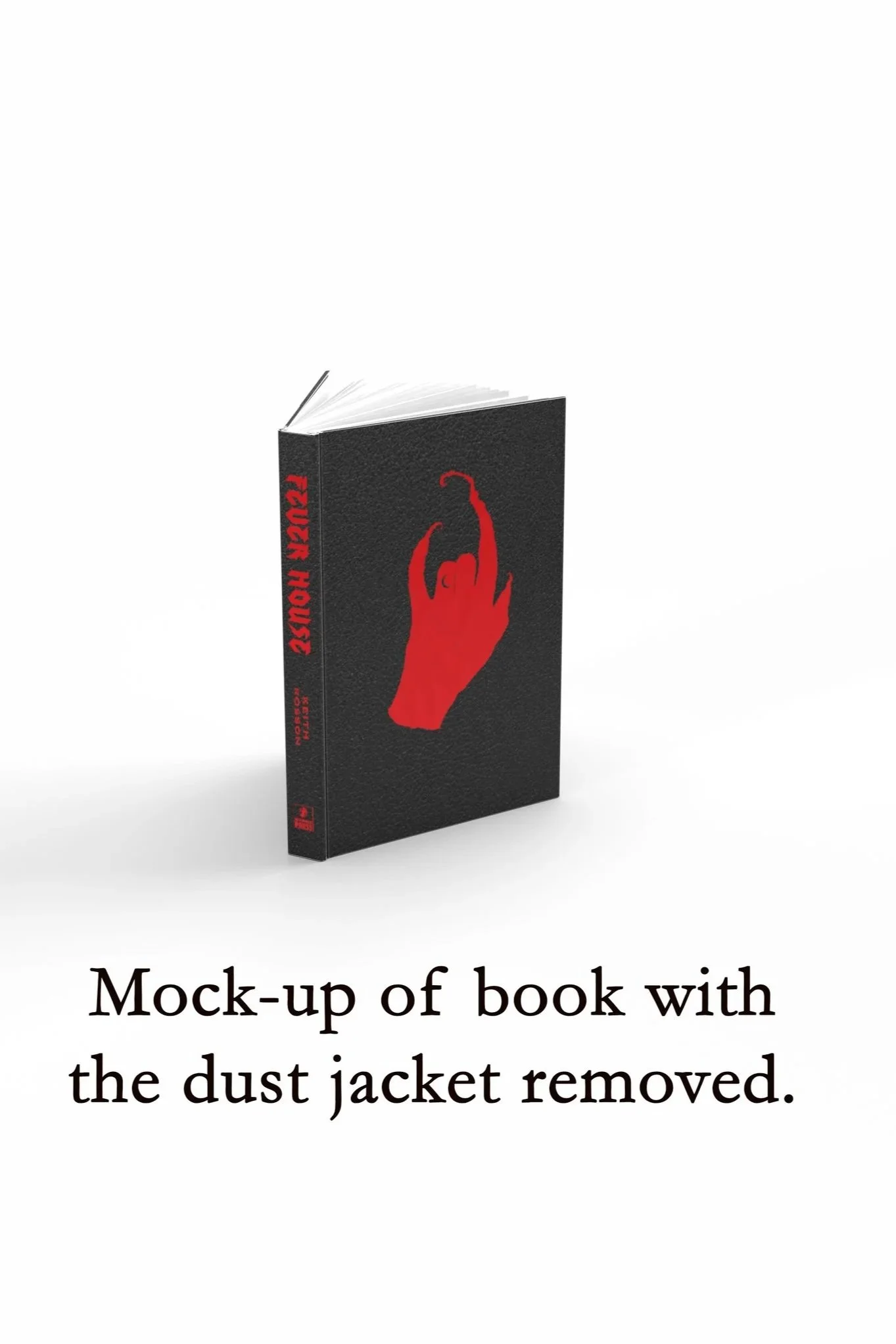 This Book is Full of Spiders, signed limited edition — MidWorld Press